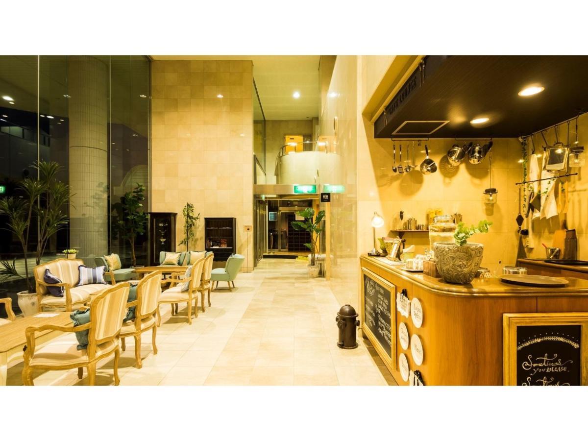Hotel Areaone Hiroshima Wing - Vacation Stay 62250V هیغاشیهیروشیما المظهر الخارجي الصورة